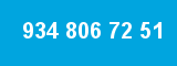 934 806 72 51